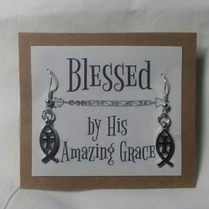 Amazing Grace Earrings